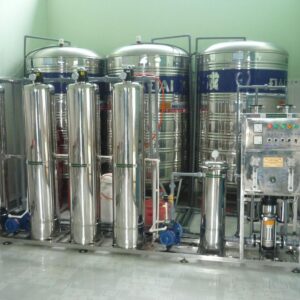 Hệ thống lọc nước công nghiệp 250 lít/giờ