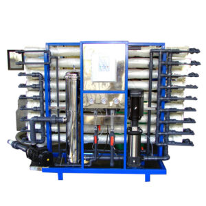 Hệ thống lọc nước công nghiệp 5.000 lít/giờ